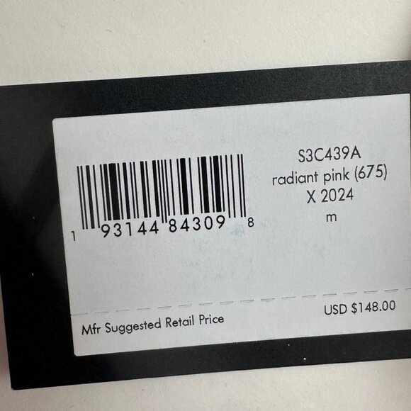 NWT $148 KATE SPADE NEW YORK STRIPED SWIMSUIT SIZE XL - Picture 4 of 5